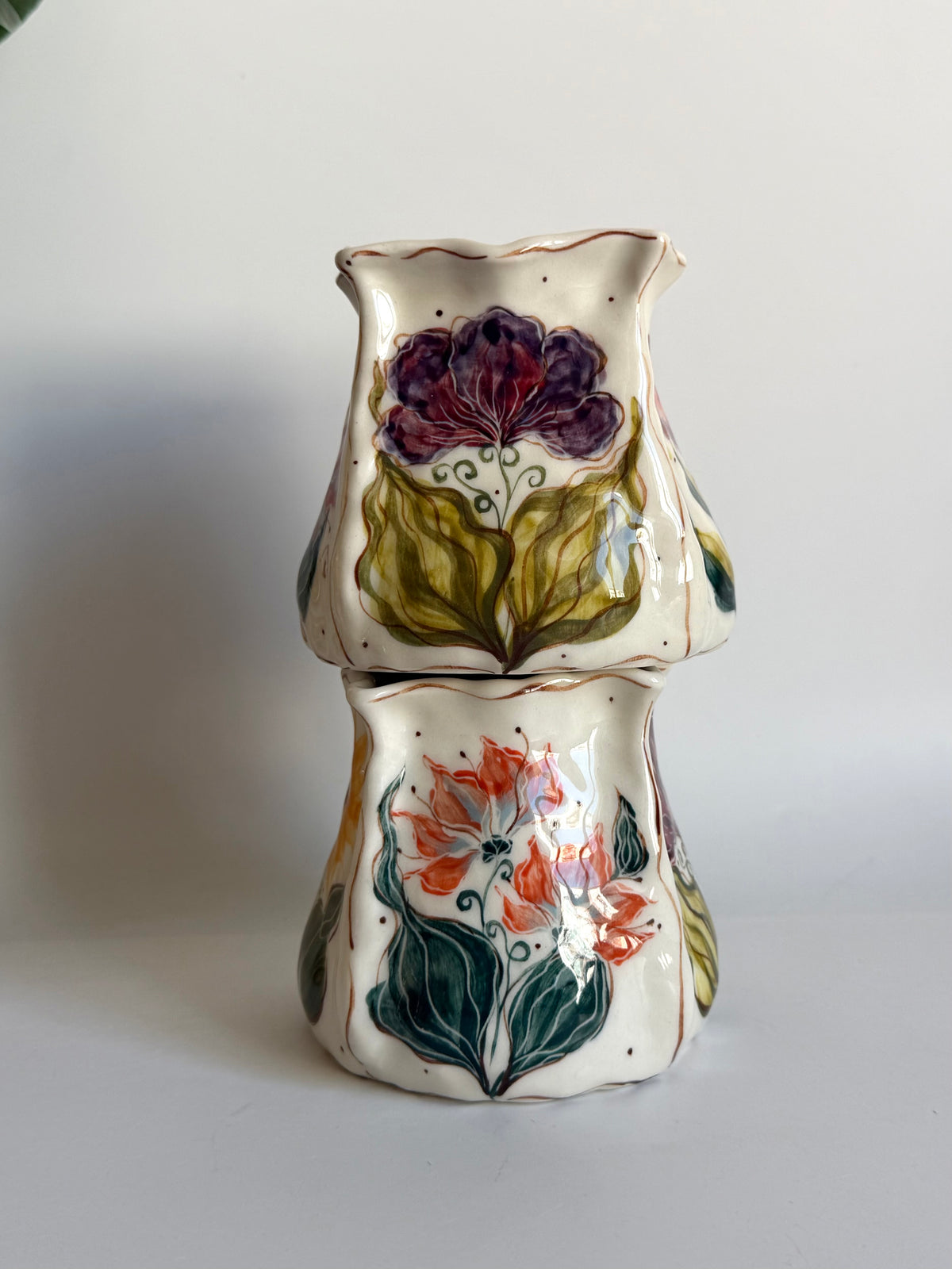 Dreamy Bloom Floral Cup