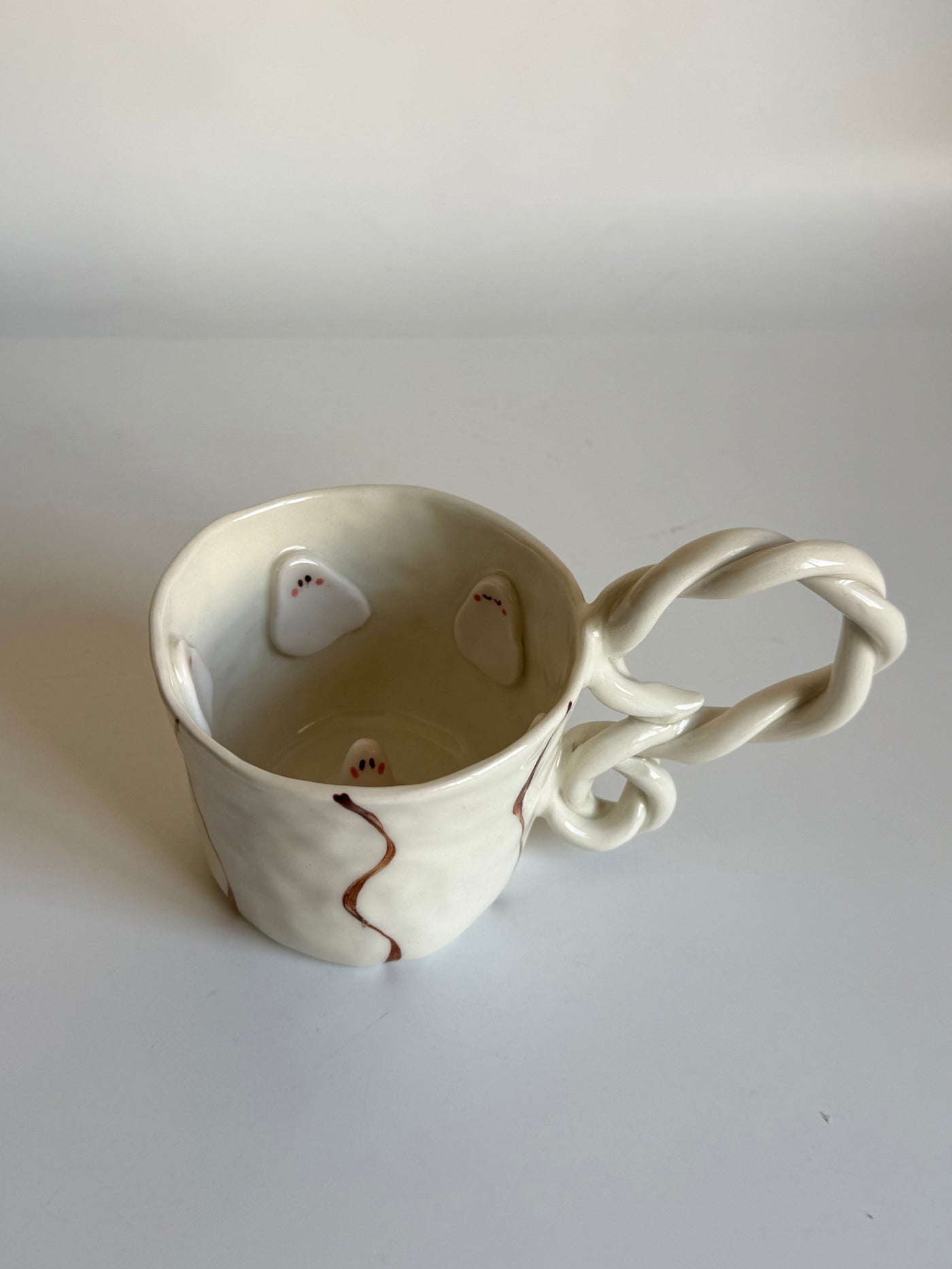 Hidden Ghosts Mug