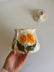 Dreamy Garden Jar 1