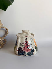 Dreamy Garden Jar 1