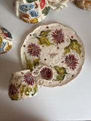 I Will Bloom Dahlia Mug