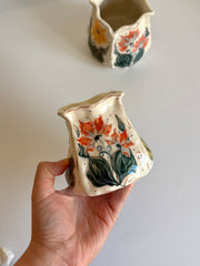 Dreamy Bloom Floral Cup
