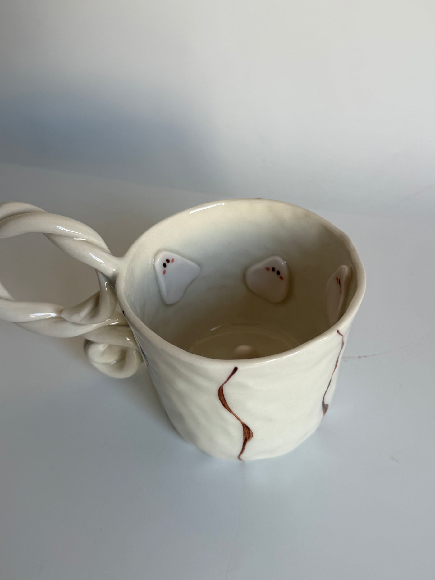 Hidden Ghosts Mug