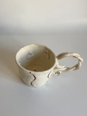 Hidden Ghosts Mug (Second)