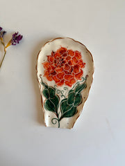 Detail Floral Spoon Rests