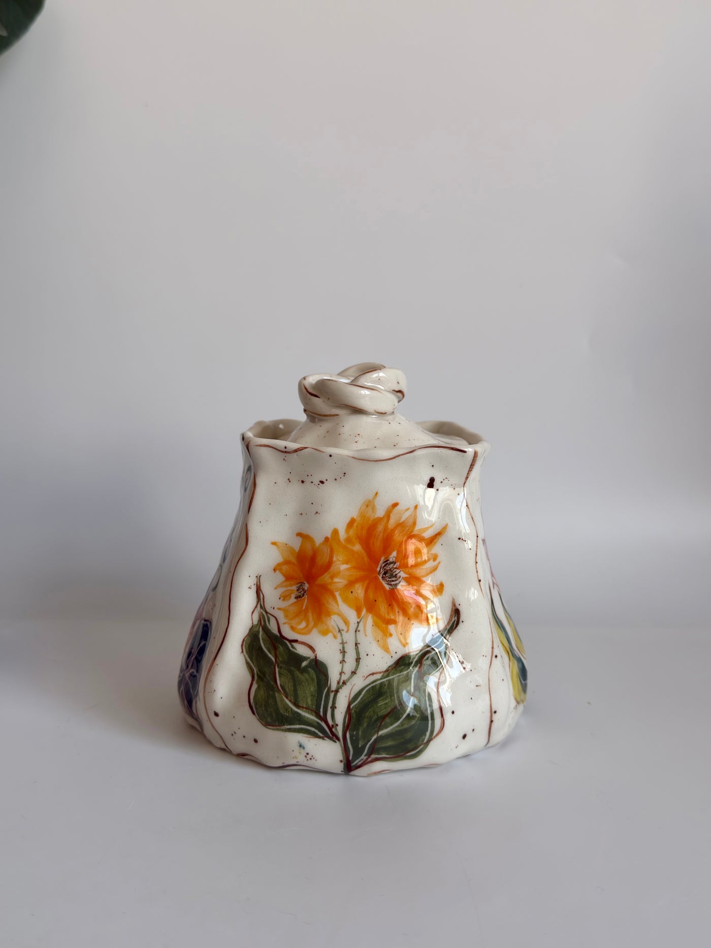 Dreamy Garden Jar 2