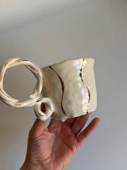 Hidden Ghosts Mug (Second)