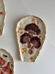 Mushroom Spoon Rest