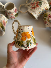 California Poppies Mug