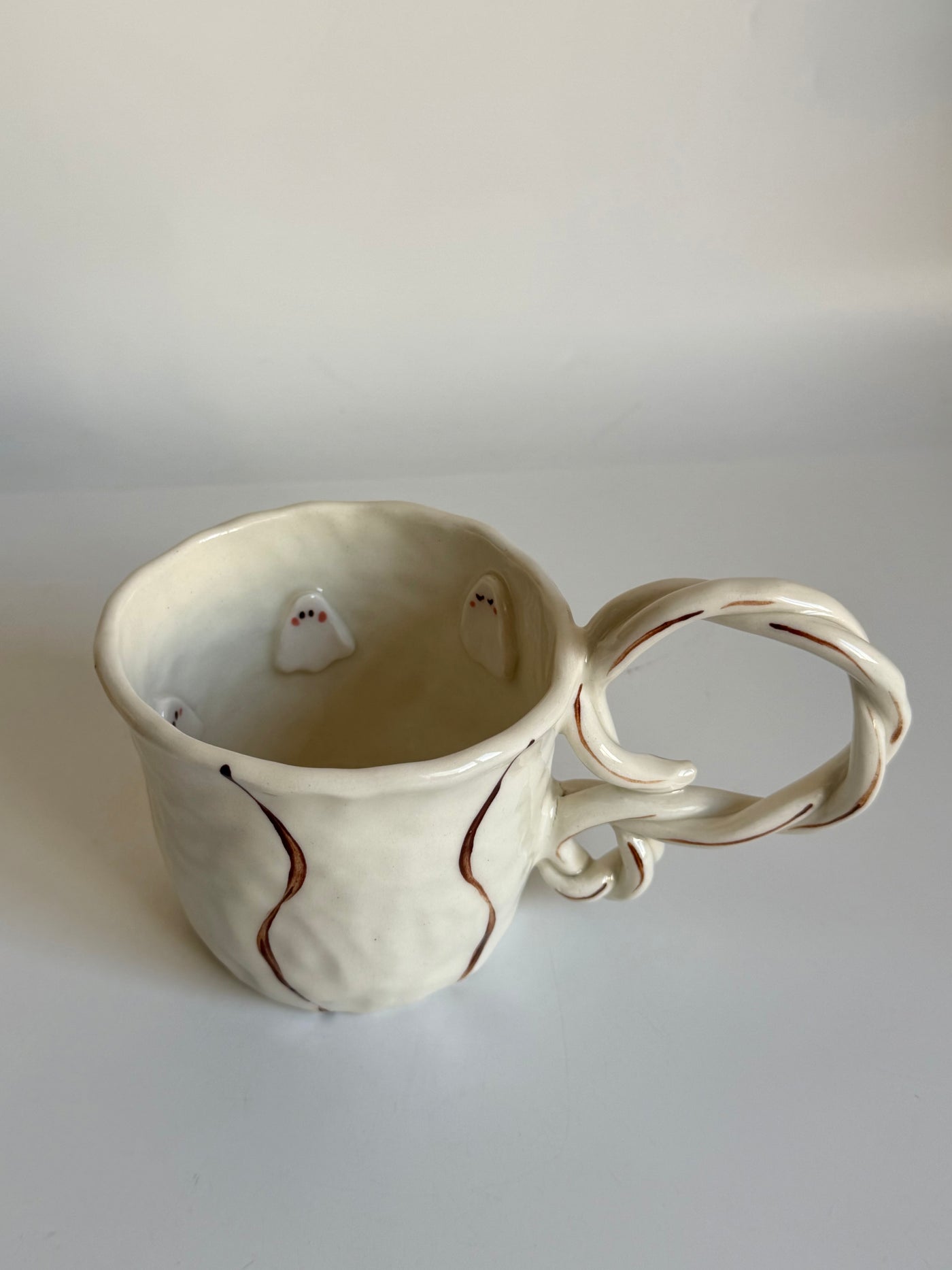 Hidden Ghosts Mug (Second)