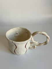 Hidden Ghosts Mug (Second)