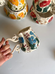 Himalayan Poppies Garden Mug