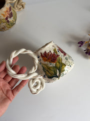 Artistic Tulip Mug