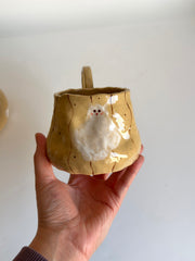 Cat Ghosts Mug
