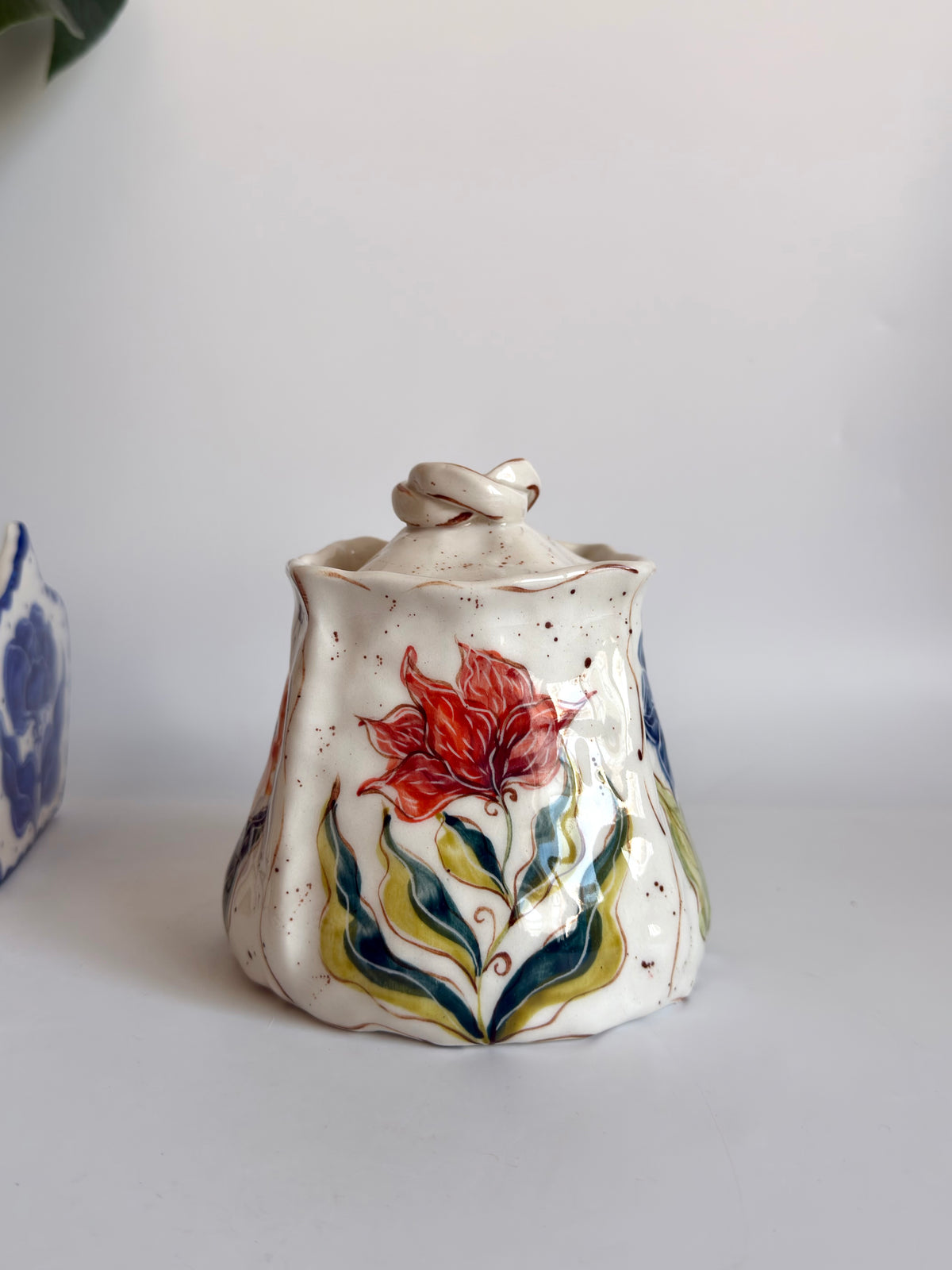 Dreamy Garden Jar 2
