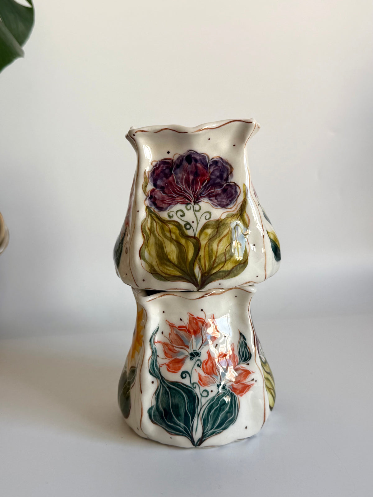 Dreamy Bloom Floral Cup