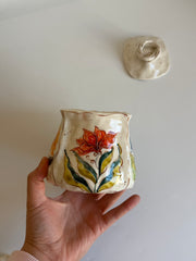 Dreamy Garden Jar 1