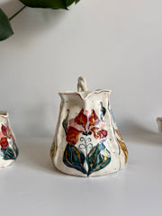 Dreamy Flowers Pitcher