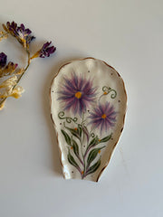 Detail Floral Spoon Rests