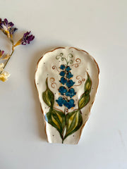 Detail Floral Spoon Rests