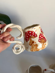 Mushroom Mug