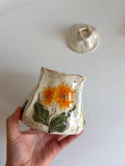 Dreamy Garden Jar 2