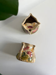 Pink Lotus Flower To Go Mug