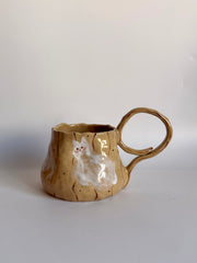 Cat Ghosts Mug