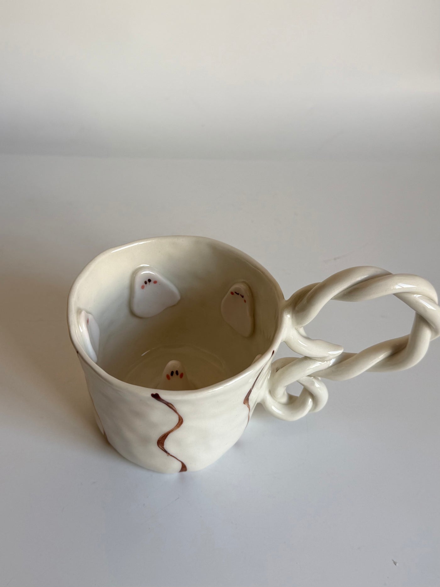 Hidden Ghosts Mug