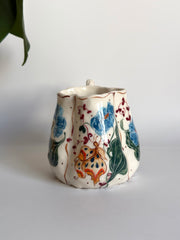 Himalayan Poppies Garden Mug