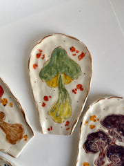 Mushroom Spoon Rest