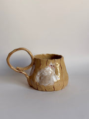 Cat Ghosts Mug