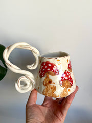 Mushroom Mug