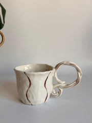 Hidden Ghosts Mug (Second)