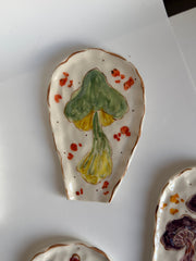 Mushroom Spoon Rest