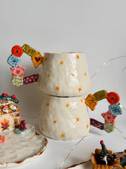 Christmas Present Charms Handle