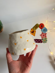 Christmas Present Charms Handle