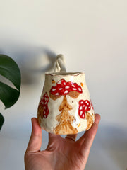 Mushroom Mug
