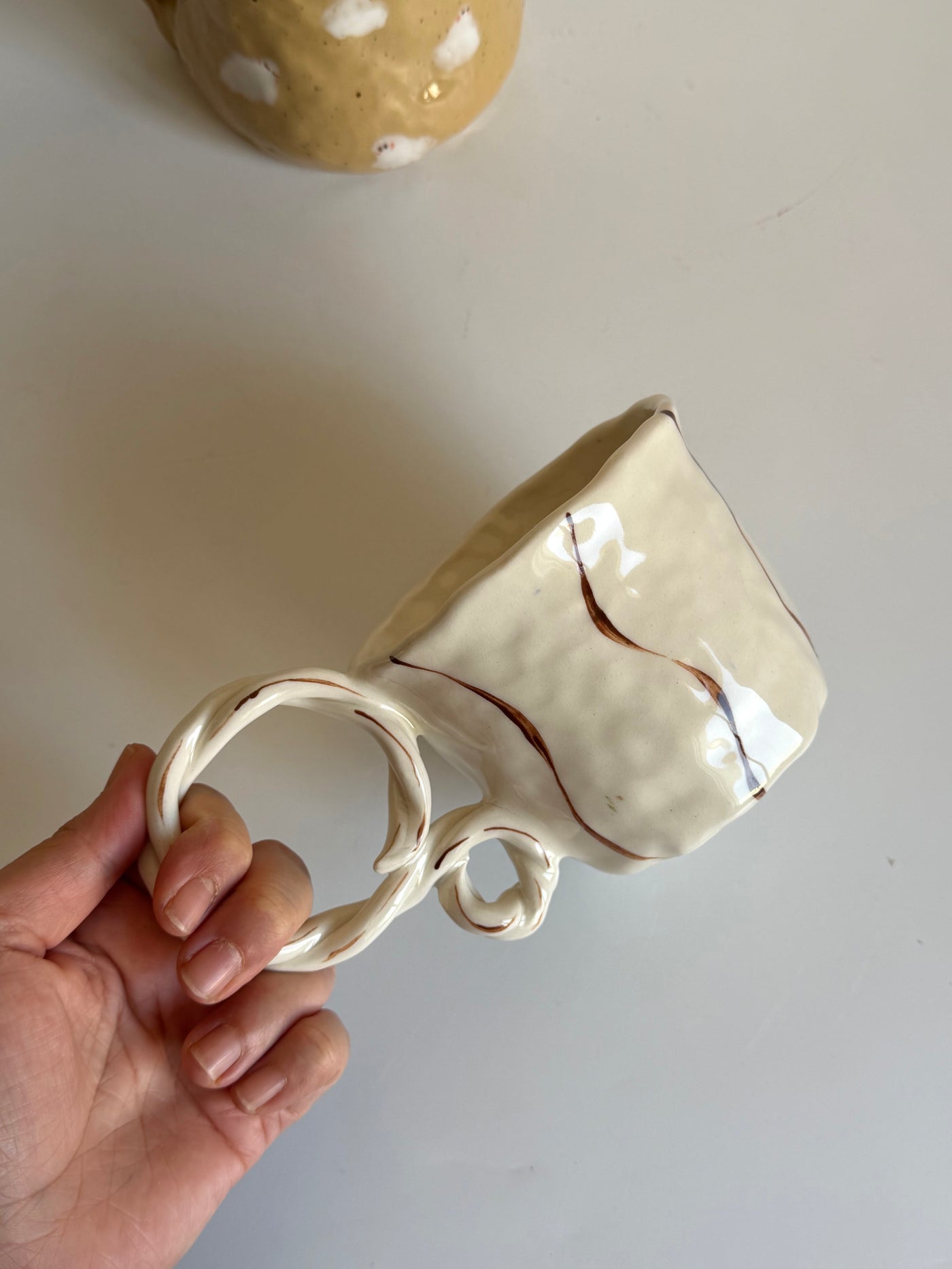Hidden Ghosts Mug (Second)