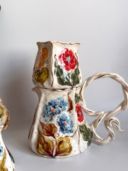 Dreamy Flowers Pitcher