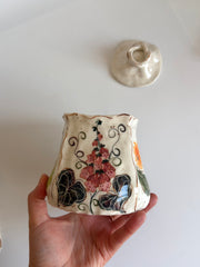 Dreamy Garden Jar 2