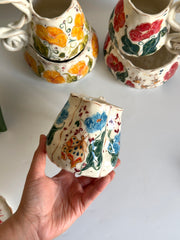 Himalayan Poppies Garden Mug