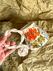Tiger Lily Orange Mug