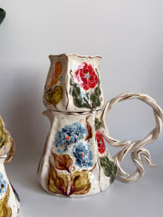 Dreamy Flowers Pitcher