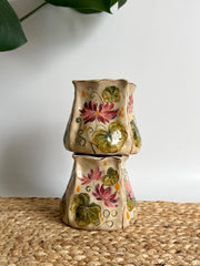Pink Lotus Flower To Go Mug