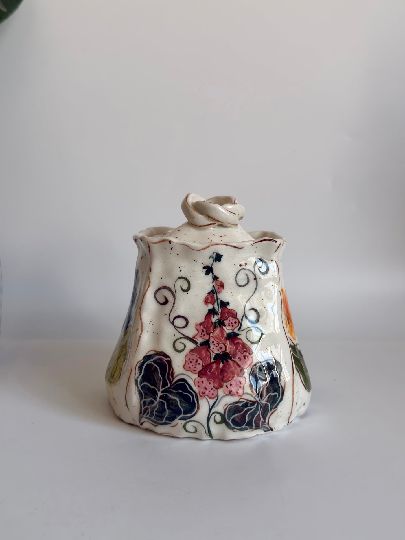 Dreamy Garden Jar 2