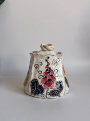Dreamy Garden Jar 2