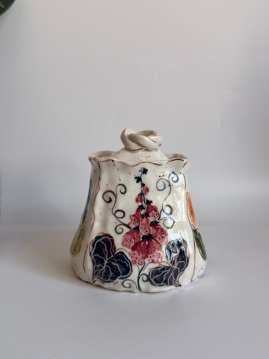 Dreamy Garden Jar 2