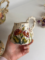 Artistic Tulip Mug