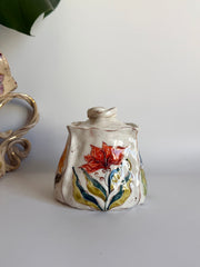 Dreamy Garden Jar 1